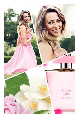 Little Pink Dress - нежното ново попълнение в семейството малки рокли на AVON.jpg